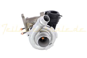 GARRETT Turbocompresseur RENAULT 2.0 dCi 770116-0001 770116-0002