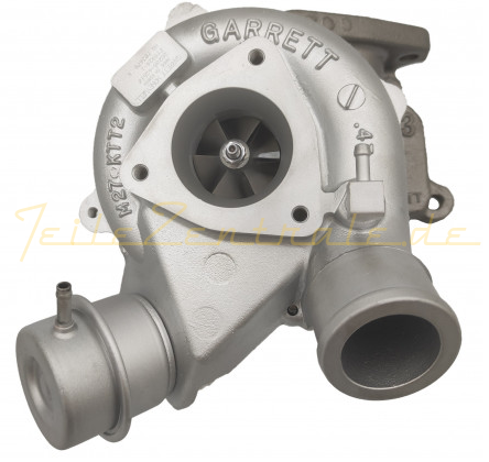 GARRETT Turbocompressore  Hyundai 2820082710 792301-0005S