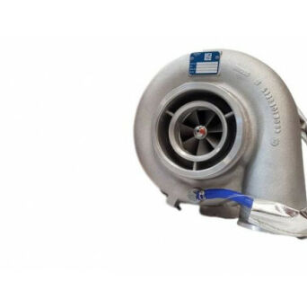 BorgWarner Turbolader MAN 53339886729 53339706722