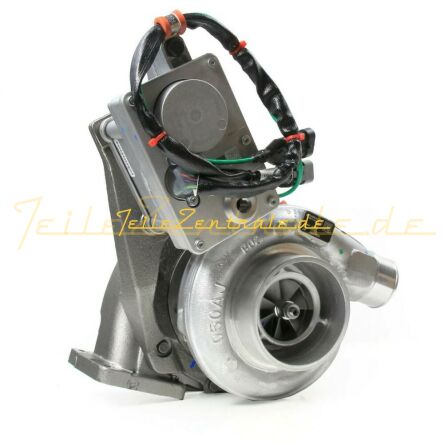 Turbocharger BorgWarner KKK JOHN DEERE 6530 6630 6830 6930 11525070 RE529142 RE534548 RE535689 RE534538 RE527144