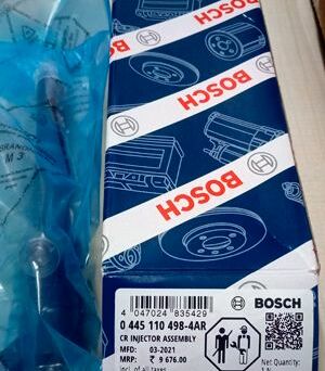NEUF BOSCH Injecteur 0445110498 