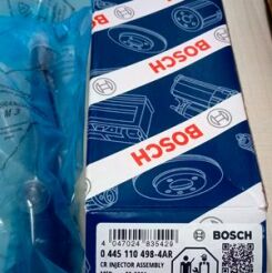NEUE BOSCH Einspritzdüse 0445110498 