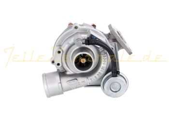 BorgWarner Turbolader Ford Transit IV 2.5 TD 53049700008 53049880008