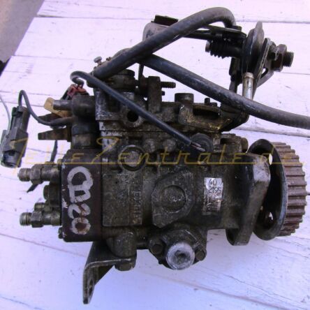 Pompe d'injection ZEXEL 104640-2185 VE4/10F2500LNP865