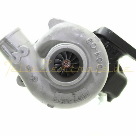 MITSUBISHI Turbolader Mitsubishi Delica 49177-01513 49177-01515