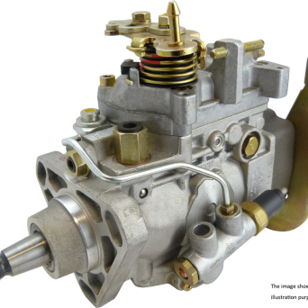 Injection pump BOSCH 0460484010 AL1 0986440080 VE4/8F2300R171