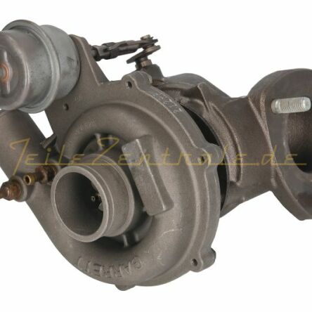 GARRETT Turbocompressore Rover 75 2.0L 452283-0001 452283-0002