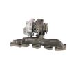 NUOVO BorgWarner Turbocompressore Audi 53039880414 53039880475 - 3