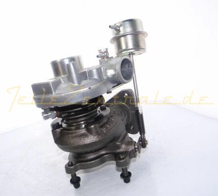 GARRETT Turbocompressore  Audi A4 1.9 TDI 454097-5002S 454097-5002S