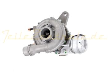 GARRETT Turbolader Renault Megane III 1.9 dCi 774193-0003 774193-3