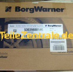 NEW BorgWarner Turbocharger Iveco Truck  EuroCargo  12709700072 12709880072