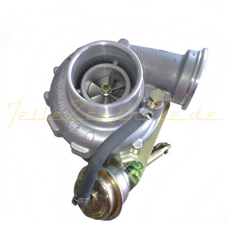 BorgWarner Turbocharger MAN TGL 5.0L 51091007568 51.09100-9568