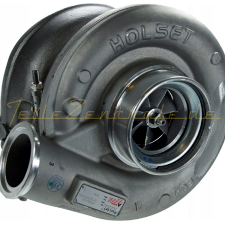 HOLSET Turbocharger Iveco Various Ship 8036080