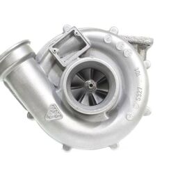 BorgWarner Turbolader Mercedes-Benz 53279886444 53279706444