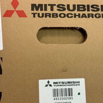 NEW MITSUBISHI Turbocharger BMW 11658512464 11658506721