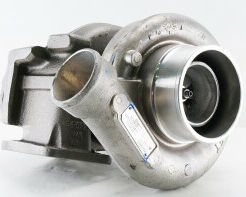 BorgWarner Turbocharger Steyr 5.2L 61160110050 61160110025