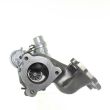 GARRETT Turbocompressore Dacia 1.2 TCe 144118534R 821042-0010 - 3