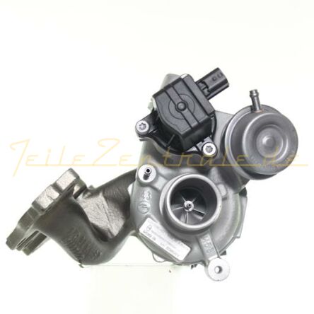 GARRETT Turbocompressore Dacia 1.2 TCe 144118534R 821042-0010