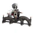BorgWarner Turbocharger VW 54399880010 54399700010 - 2