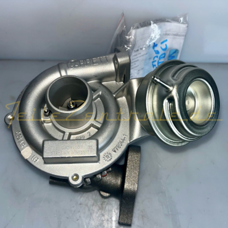 GARRETT Turbocompressore Citroen Nemo 1.3 D 799171-0001 799171-1