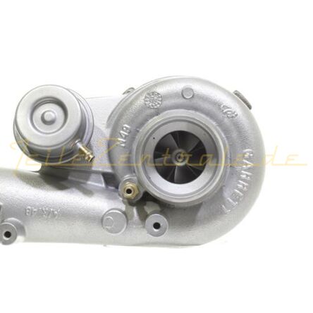 GARRETT Turbocompresseur  Nissan Terrano 452162-5001S 452162-5001