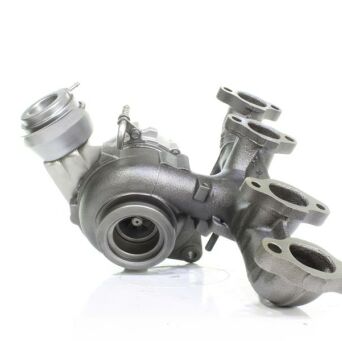 BorgWarner Turbolader SHARAN 2.0 TDI 140 54399880059 54399700059