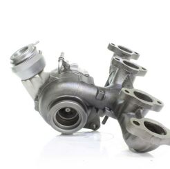 BorgWarner Turbocharger  SHARAN 2.0 TDI 140 54399880059 54399700059