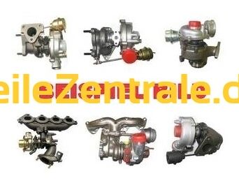 Turbocharger BorgWarner KKK Kamaz Truck 11.8L  12749700003