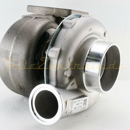 SCHWITZER Turbolader MAN 51091007332 51091007409