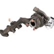 NEUER GARRETT Turbolader Hyundai i30 i40 824168-5002S 28201-2A810 - 4