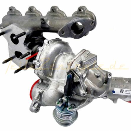 GARRETT Turbolader Opel Vivaro 1.6 CDTI 821943-0002 821943-2