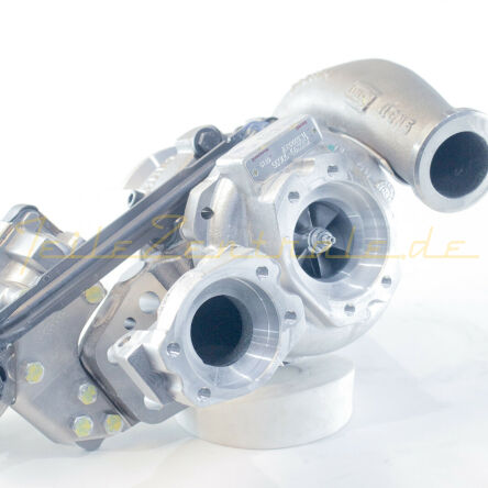 GARRETT Turbocompressore  VW Phaeton 5.0 TDI V10 TDI 742807-0003 742807-0005