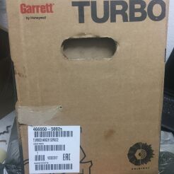 NEW  GARRETT Turbocharger Scania 1115752 1107963