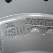 Maserati Quattroporte aluminum rim 19 inch rear 10.0