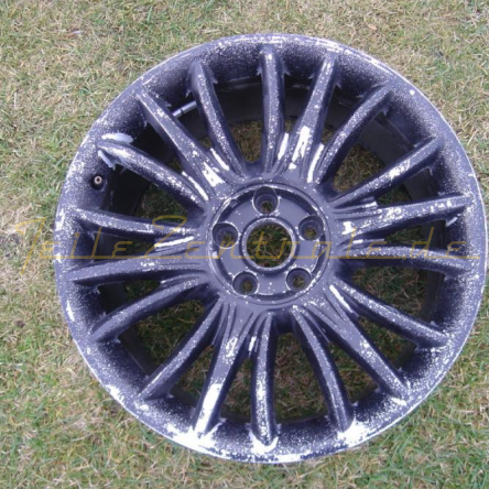 Maserati Quattroporte aluminum rim 19 inch rear 10.0