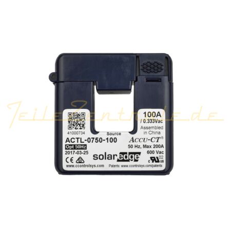 Solar Edge 50A-100A Stromwandler 5905951585772