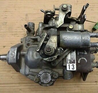 Pompa di iniezione DENSO 096000-0830 VE4/9F2350RND083 22100-64130 11B0179