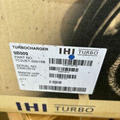 NUOVO IHI Turbocompressore TOYOTA 17201-30150 17201-30180