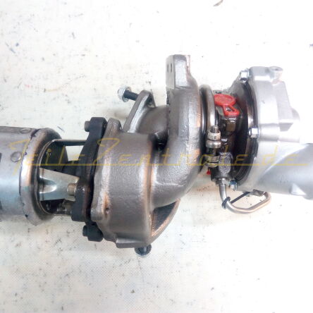 Turbocharger Range Rover Sport 3.0D 275 HP (right side) 778402-5006S 778402-0006 778402-6 778402-5005S 778402-0005 778402-5 778402-5004S 778402-0004 778402-4 778402-0008 778402-0010 778402-5008S 778402-5010S 778402-8 778402-10 AX2Q6K682BD