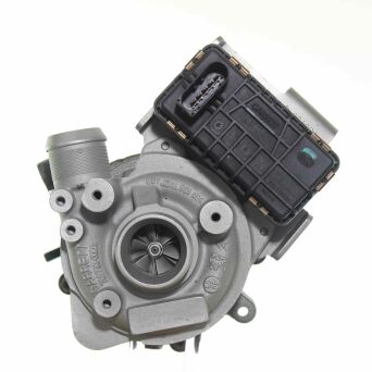 GARRETT Turbolader Peugeot 407 3.0 V6 HDi FAP 0375Q1 9666333580 9U3Q6K682EB