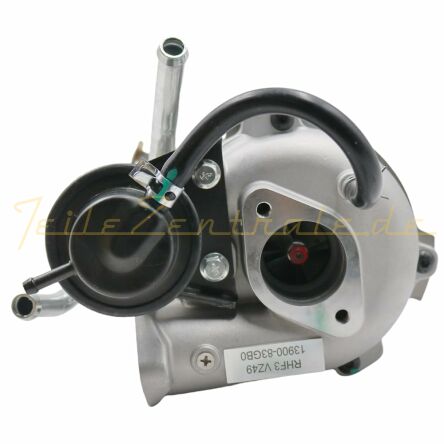 IHI Turbocharger Suzuki 1390083GB0 83GB0