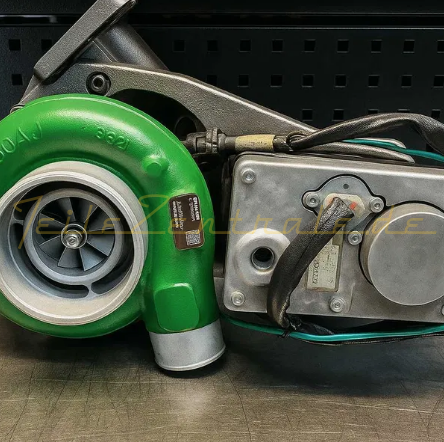 SCHWITZER Turbocharger John Deere RE534525 RE525497