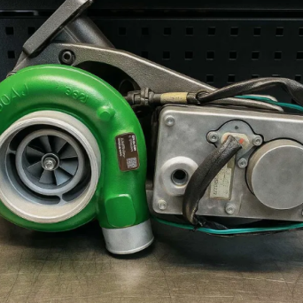 SCHWITZER Turbocompresseur John Deere RE534525 RE525497