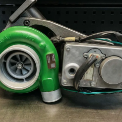 SCHWITZER Turbocharger John Deere RE534525 RE525497