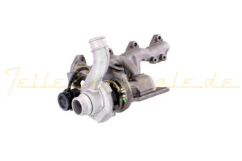 GARRETT Turbocompresseur Ford Focus I 1.8 TDDi 706499-5002S 706499-5004S