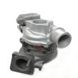 BorgWarner Turbocompressore Hyundai lx55 282103A050 28210-3A050 - 2