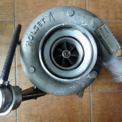 HOLSET Turbocompressore IVECO Eurocargo 270 KM 05- 4037026 4035995