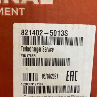 NEUER GARRETT Turbolader Ford Mustang 2.3L 821402-0010 821402-10