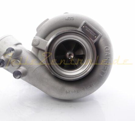 GARRETT Тurbocompressore VOLVO 466742-12 466742-5012S