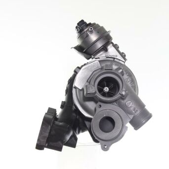 GARRETT Turbolader Volkswagen VII GTD 2.0 TDI 821866-0009 04L253010HX